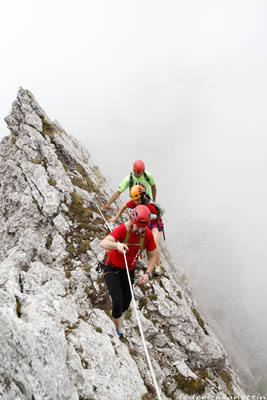 Dolomiti Rescue Race - Race Track